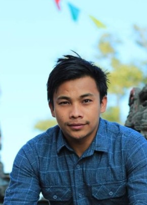 Shyaam, 20, Federal Democratic Republic of Nepal, Nepalgunj