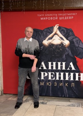 Ivan, 51, Russia, Moscow