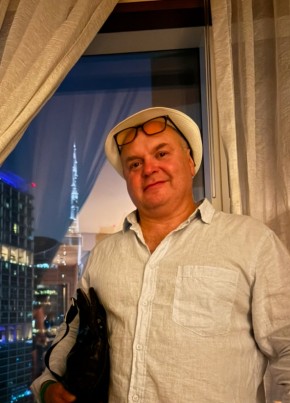 Aleksey, 51, Russia, Moscow