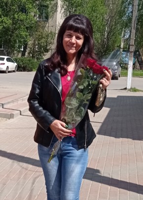Елена, 53, Россия, Колпны