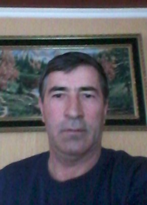 Али, 54, Россия, Дагестанские Огни