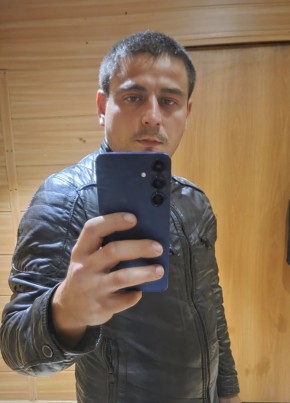 Николай из Екатеринбурга 33 года