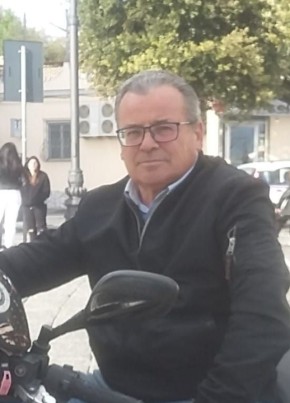 Pasquale, 58, Repubblica Italiana, Napoli