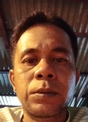 Zulfan Wahyudi, 41, Indonesia, Belawan
