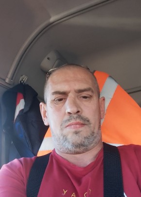 Иван, 52, Россия, Покачи