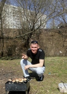Василий, 43, Россия, Медногорск