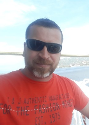 Tince, 42, Albania, Sarandë
