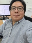 Alejandro, 46 лет, México Distrito Federal