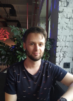 Алексей, 29, Россия, Новосибирск