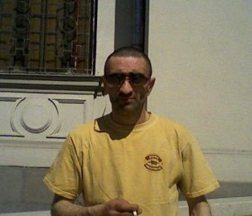 David, 55, Tbilisi