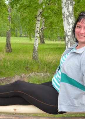 Марина, 40, Россия, Чаны