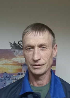 Валерий, 50, Россия, Белозёрск