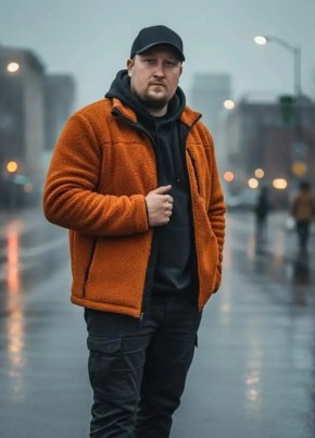 Денис из Рубцовска 36 лет