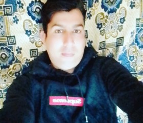 Shah Rukh, 39, Islamabad