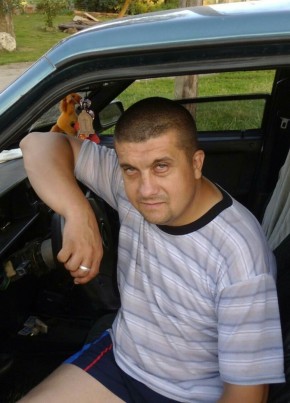 Николай, 44, Россия, Дмитровск-Орловский