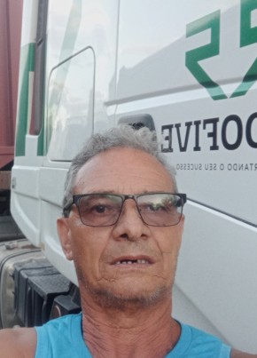 Welbas из Diamantino 69 лет