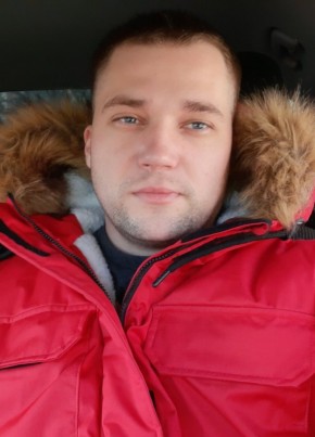 Павел из Пензы 33 года