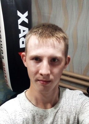 Стас, 23, Россия, Верховажье