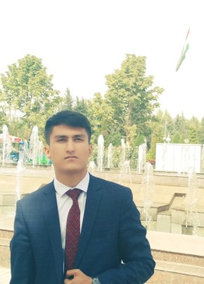 Siyovush, 23, Тоҷикистон, Душанбе