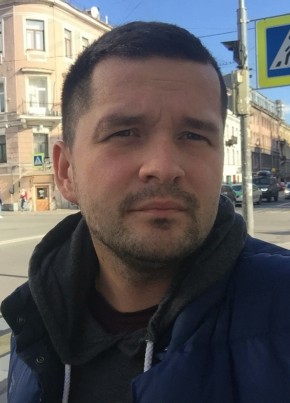 Серджио из Нижневартовска 39 лет