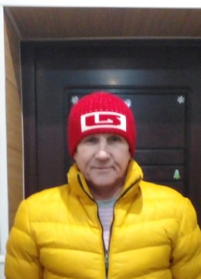 Федор, 56, Россия, Котлас