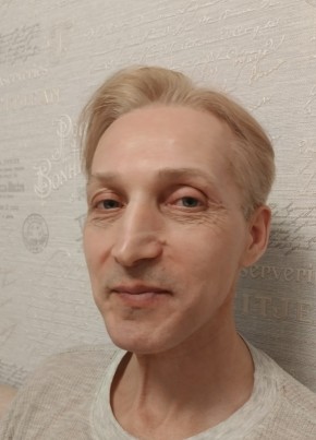Олег из Вологды 54 года