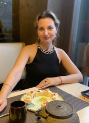 Marina, 44, Russia, Saint Petersburg