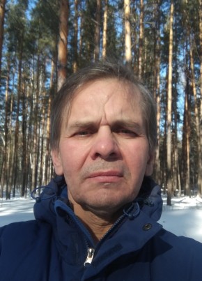 Игорь из Барнаула 58 лет
