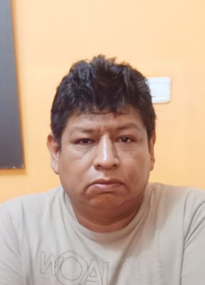 GEORGE, 54, República del Perú, Lima