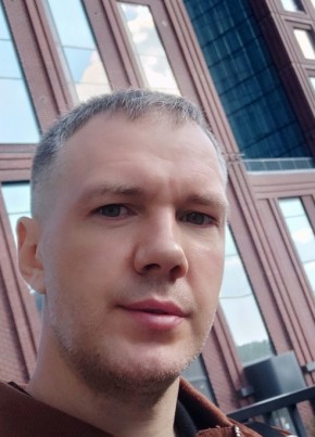 Denis, 38, Russia, Novosibirsk