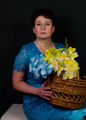 Валентина, 57, Россия, Оренбург