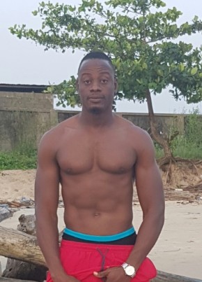 vanpersie, 44, République Gabonaise, Libreville
