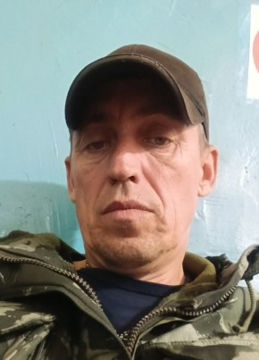Сергей из Саранска 47 лет