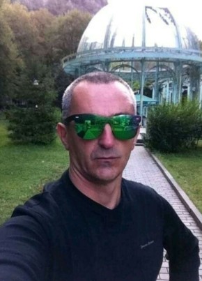 Giorgi Beruashvi, 43, საქართველო, თბილისი