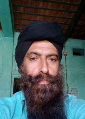 Jagpal Singh, 46, India, Ludhiana