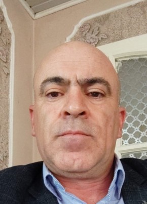 Камил из Дербента 47 лет