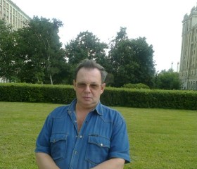 Леонид, 59 лет, Москва