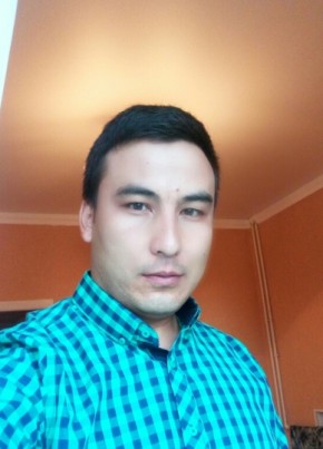 Azik, 35, Россия, Хабаровск