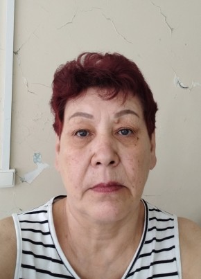 Светлана из Краснокаменска 58 лет
