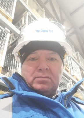 Андрей, 50, Россия, Нефтеюганск