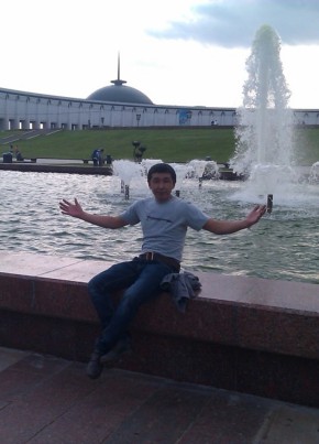 Эркинбек, 38, Кыргыз Республикасы, Бишкек