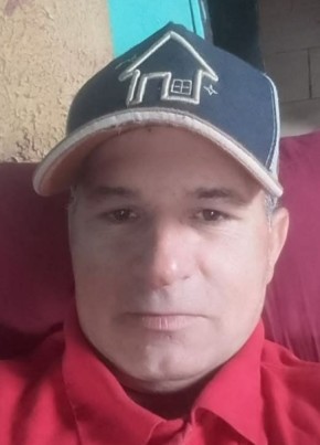 Celso, 52, Brazil, Anapolis