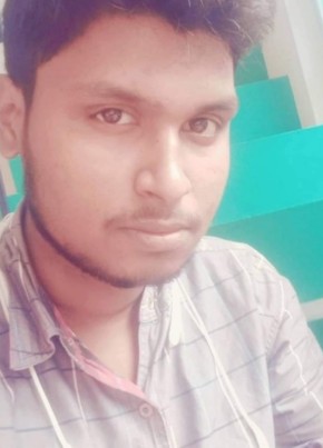 Srinivasan, 25, Singapore, Singapore