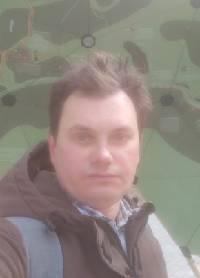 Kharlamov Sergey, 40, Russia, Krasnoyarsk