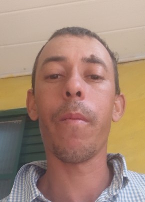 Rudinei dias из São Gabriel (Rio Grande do Sul) 33 года