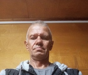 Gena Denisevich, 52, Mahilyow