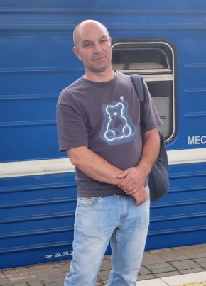 Andrey, 46, Russia, Moscow