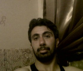 Mehman, 40, Baku