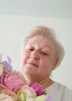 Elena, 53, Belarus, Minsk