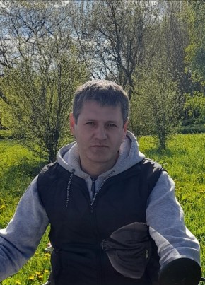 Андрей из Нижнего Новгорода 43 года